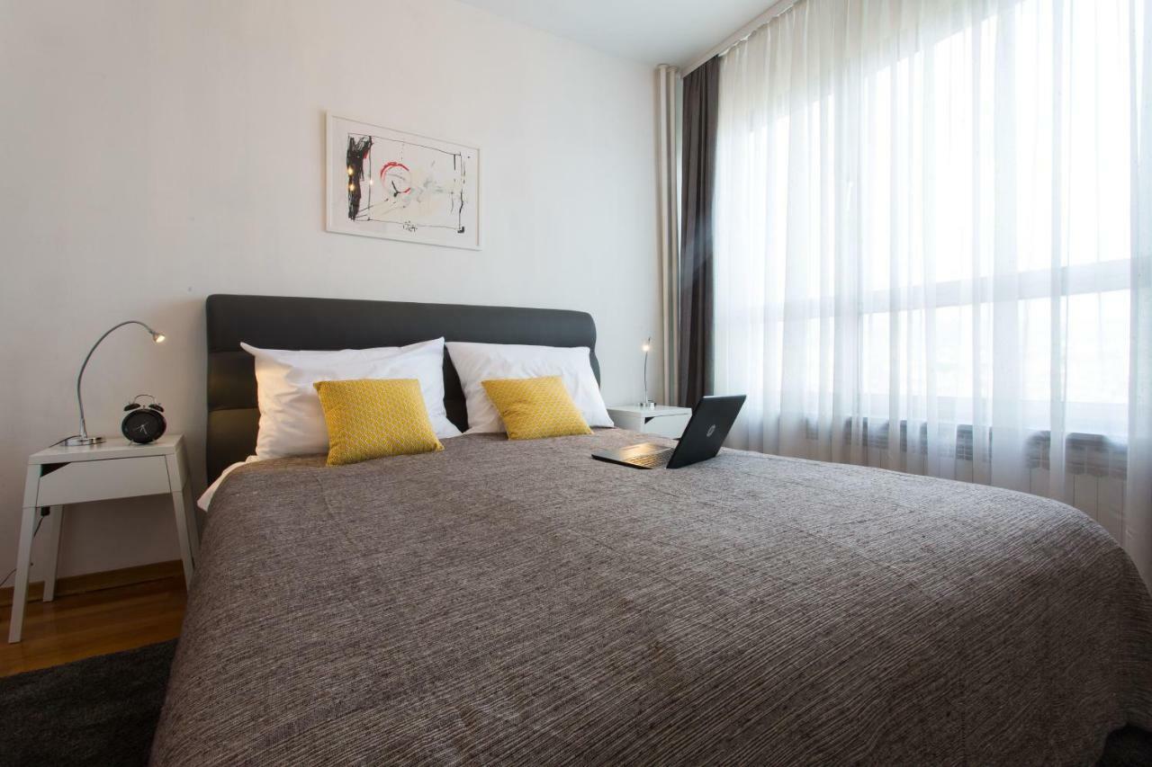 Apartment Bonbon Záhřeb Exteriér fotografie