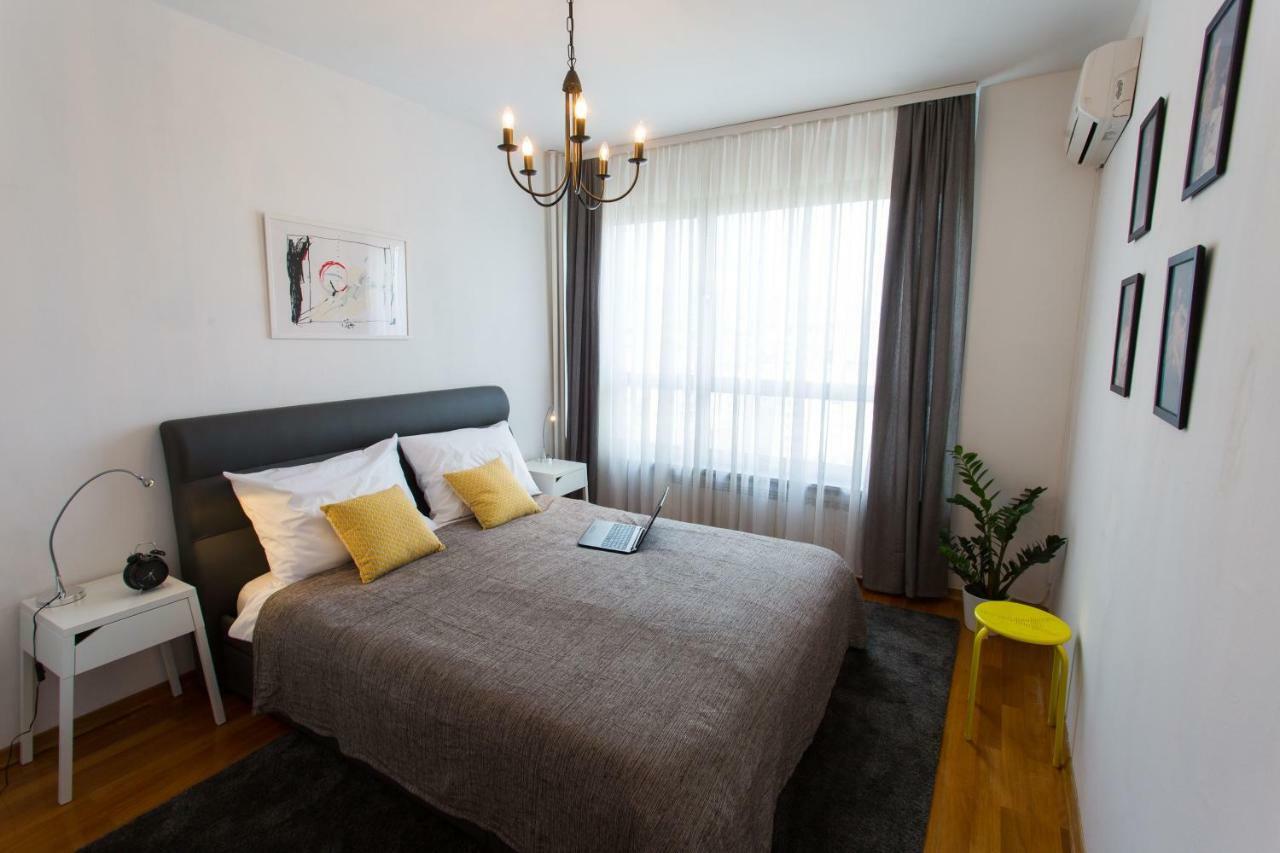 Apartment Bonbon Záhřeb Exteriér fotografie