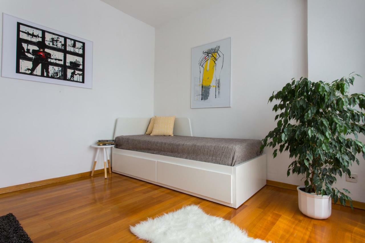 Apartment Bonbon Záhřeb Exteriér fotografie