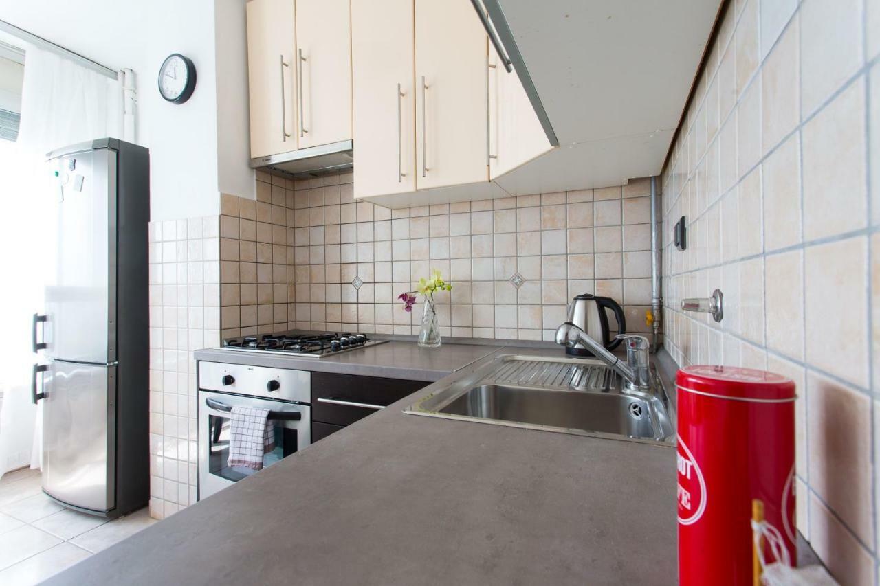Apartment Bonbon Záhřeb Exteriér fotografie