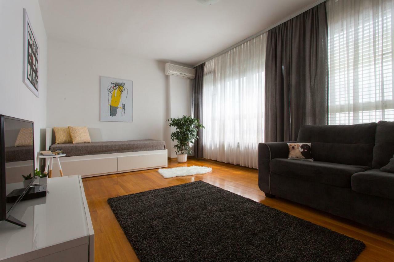 Apartment Bonbon Záhřeb Exteriér fotografie