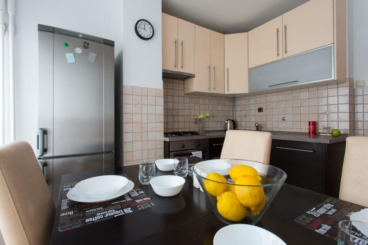 Apartment Bonbon Záhřeb Exteriér fotografie