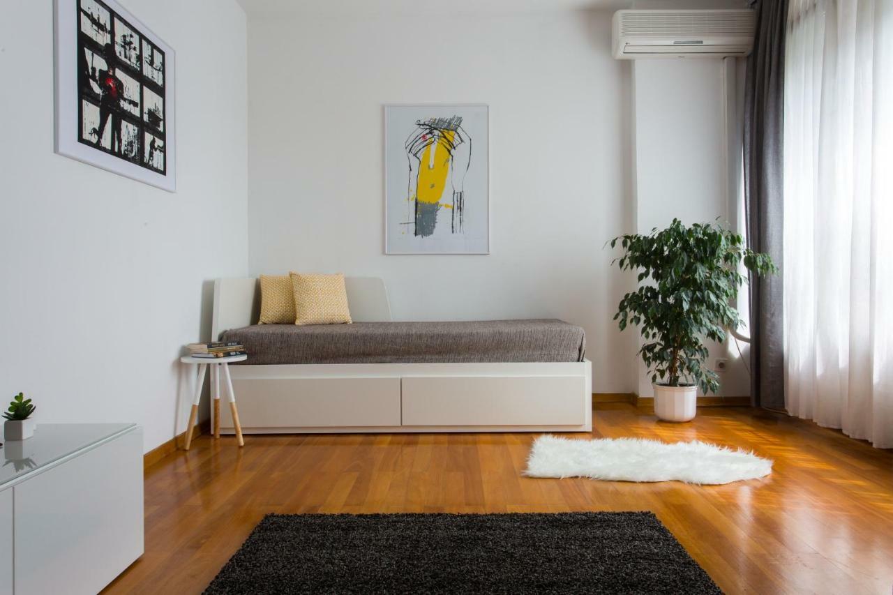 Apartment Bonbon Záhřeb Exteriér fotografie