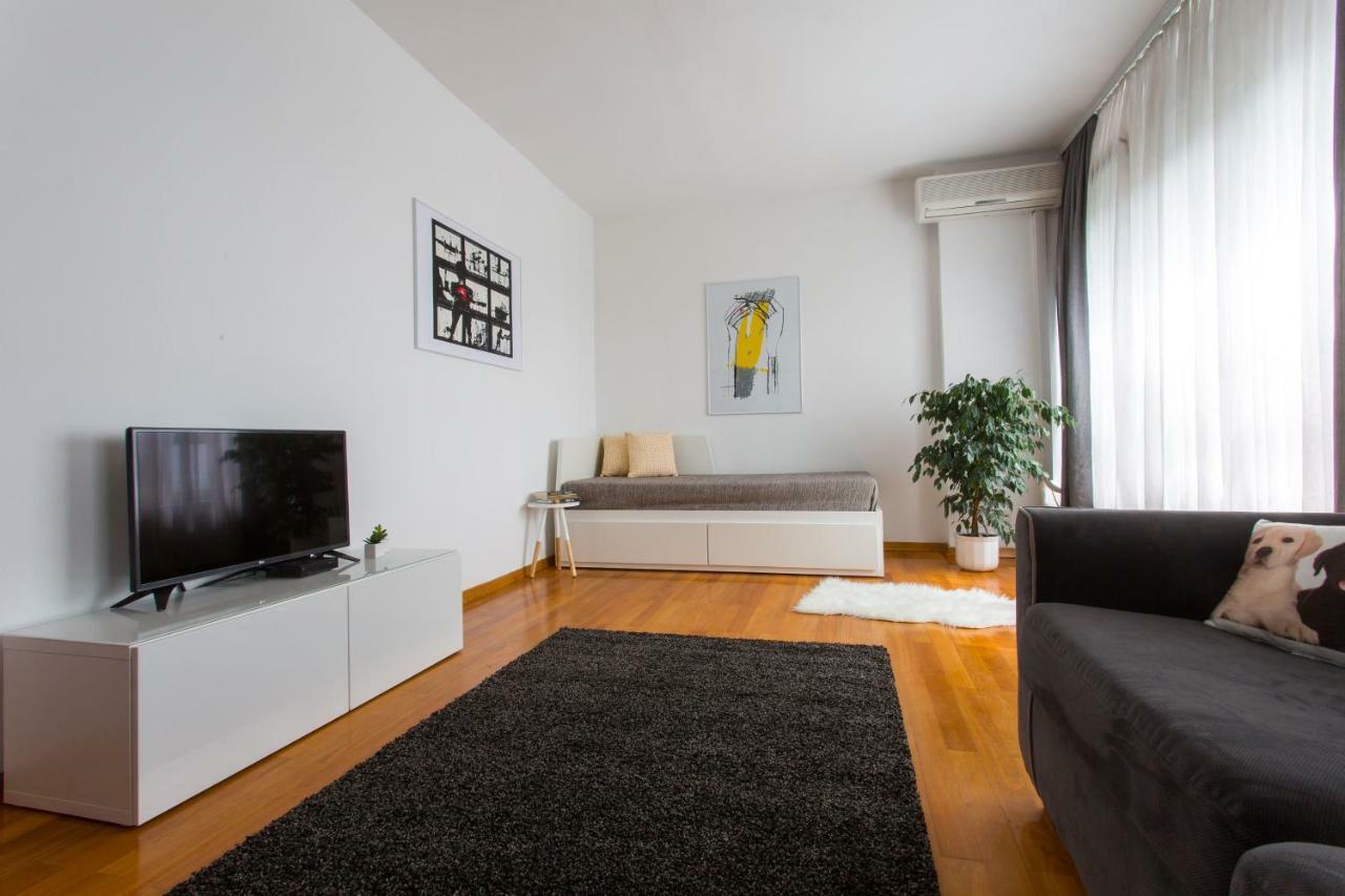 Apartment Bonbon Záhřeb Exteriér fotografie