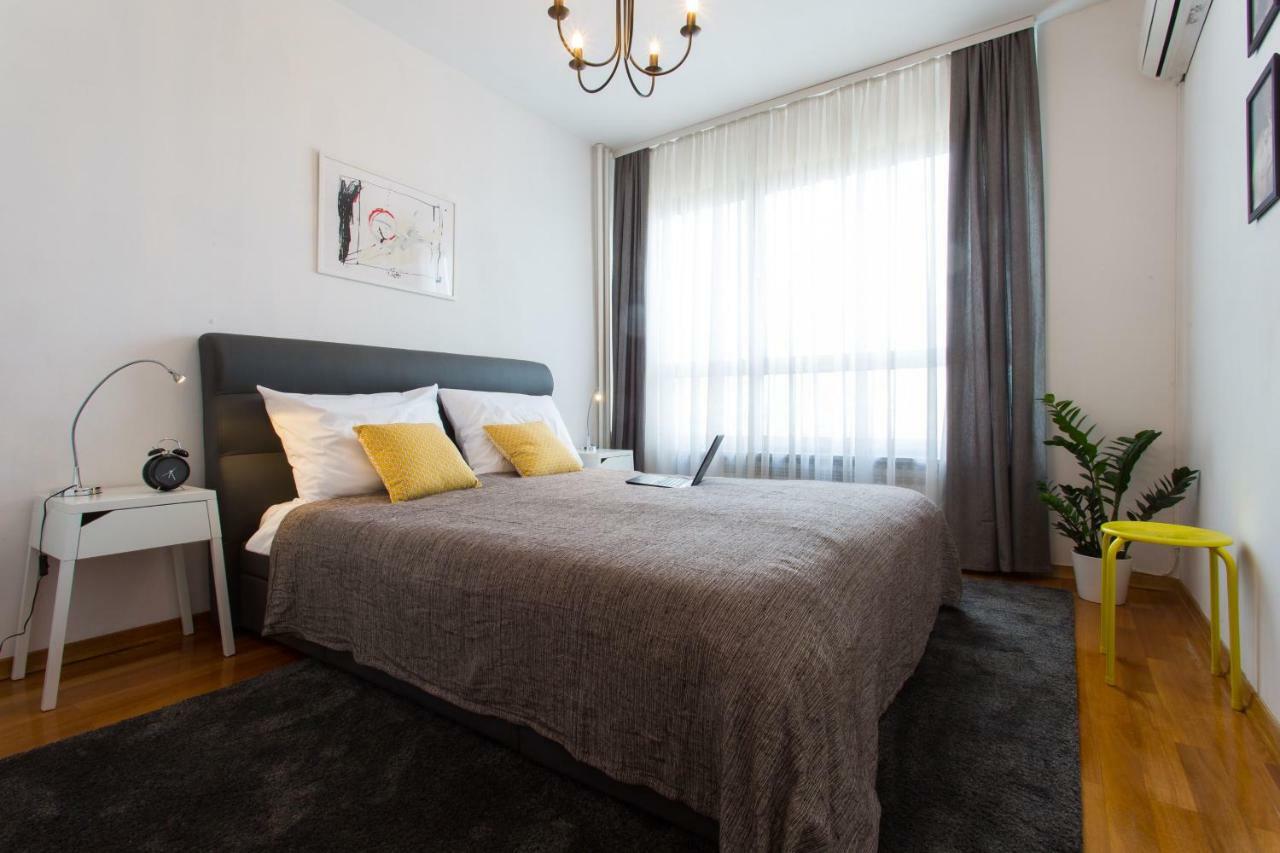 Apartment Bonbon Záhřeb Exteriér fotografie