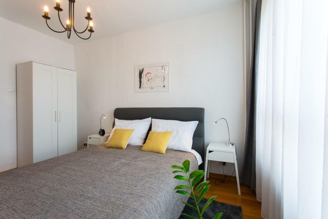 Apartment Bonbon Záhřeb Exteriér fotografie