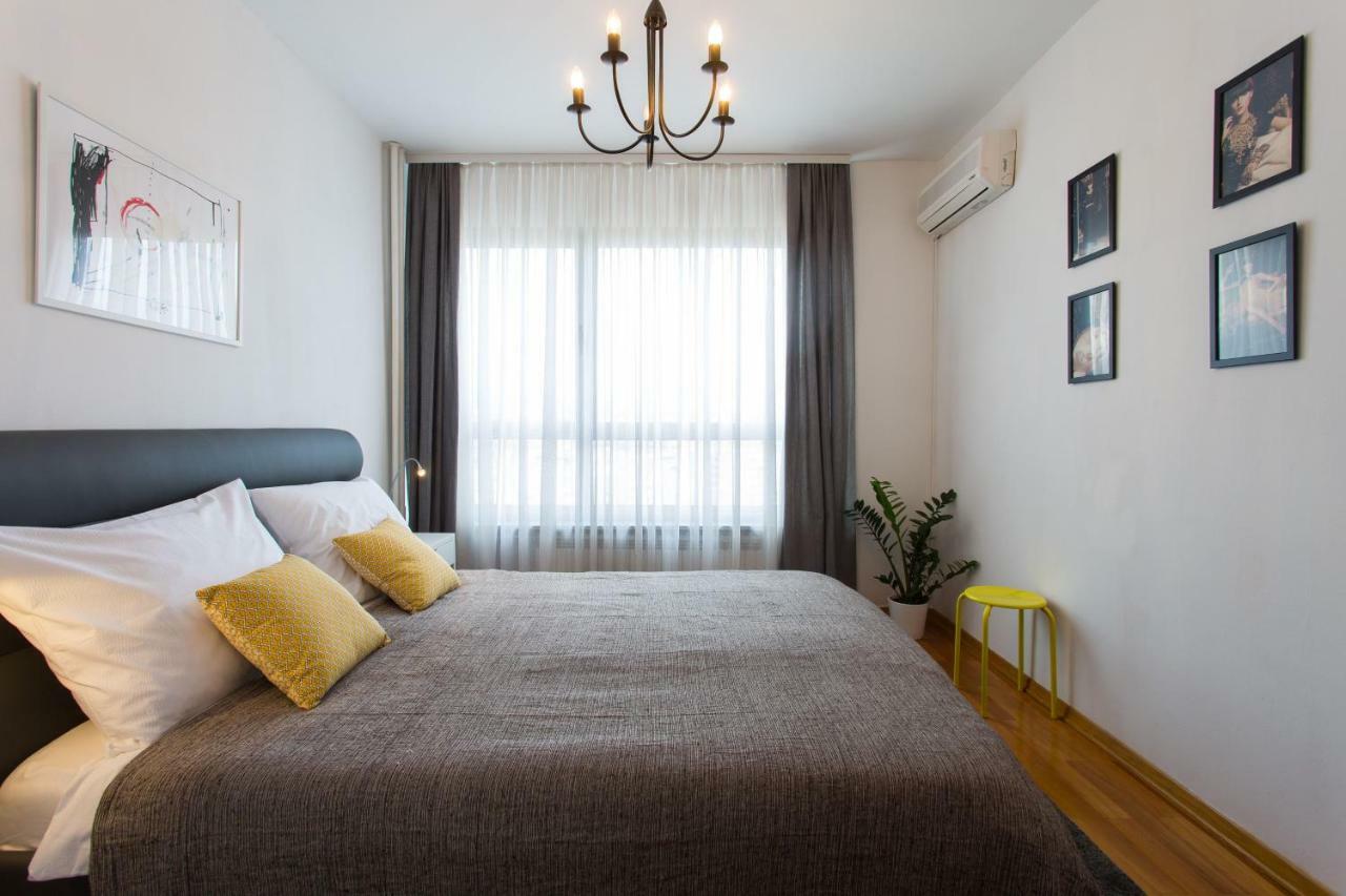 Apartment Bonbon Záhřeb Exteriér fotografie