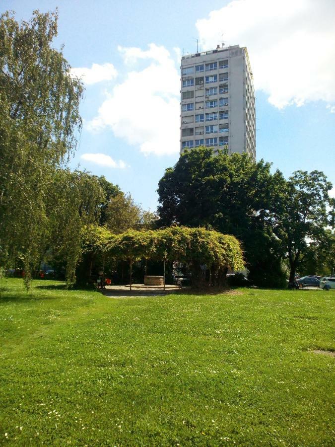 Apartment Bonbon Záhřeb Exteriér fotografie